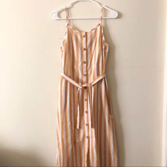 SHEIN Dresses & Skirts - Midi dress with buttons